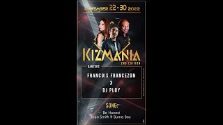 KIZOMBA  URBANKIZ KIZMANIA 2  November 21  30 2022 [upl. by Azer]