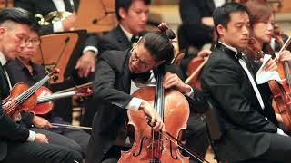 Rachmaninoff Cello Sonata Op 19 3rd movement [upl. by Irac]