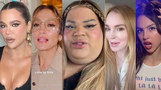 Celebs Follow Demure Mindful Behaviour For TikTok Trend [upl. by Marcel761]