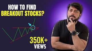 How To Find Out BREAKOUT STOCKS  कैसे डुंडे ब्रेकआउट स्टॉक्स  VP Financials [upl. by Ynohtnaed977]