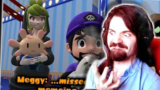 OMG JUST BRING HIM BACK ALREADY  SMG4 Doesnt Meme For 1 Second [upl. by Atsillak]