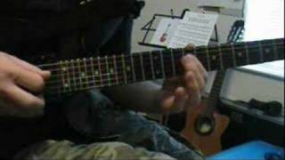 Yngwie Malmsteen Trilogy suite Op5 lesson by Brian Auer [upl. by Clercq]