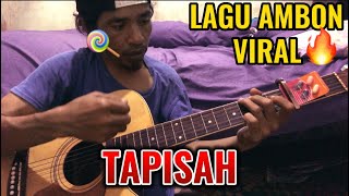 TAPISAH  PIETER SAPARUANE amp JEAN CRISTY  COVER BY JAMES  LAGU AMBON HITS 2024 [upl. by Hanikahs]