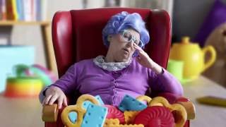 TOMY Greedy Granny Commercial [upl. by Riane]