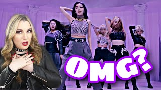 PURPLE KISS 퍼플키스  Ponzona MV REACTION [upl. by Khalil]