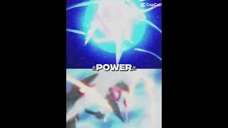 Rayquaza vs Deoxys 1v1 pokemon rayquazavslegendarybeasts edit battleedit anime vsbattle [upl. by Esilanna]