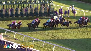 Breeders Cup 2022 Juvenile Turf FULL RACE  NBC Sports [upl. by Templer]