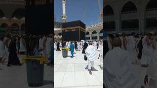 Baitullah tawaf Makkah Shareef shorts youtubeshorts trending viralvideo reels islamic makkah [upl. by Rehsu880]