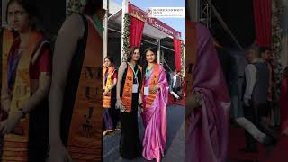 Glimpses of 11th Convocation  Manipal University Jaipur [upl. by Mateya]