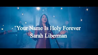 Your Name is Holy Forever I HEBREW I Sarah Liberman I The Invitation Version [upl. by Ulises]