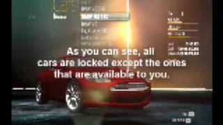 NFS undercover car and parts trainer [upl. by Llesig120]