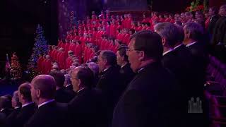 Joy to the World 2006Mormon Tabernacle Choir [upl. by Nahtannhoj556]