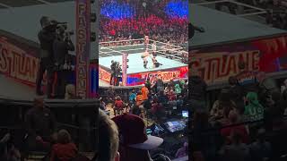 Daniel Bryan vs Kevin Owens vs Mustafa ALi at WWE FASTLANE 2019 [upl. by Eniarol]