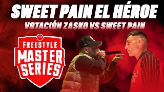 ¡CARNAVAL🥳 II VOTACIÓN SWEET PAIN vs ZASKO II FMS ESPAÑA 2022 II JORNADA 2 [upl. by Beshore]