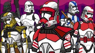 More Clones After Order 66 [upl. by Tocs]