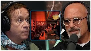 Pauly Shore Compares Joe Rogans Mothership to The Comedy Store [upl. by Meit]