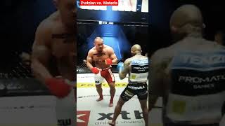 Pudzian vs Materla KSW [upl. by Leirum]