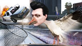 Alabaster Slim dupes the PD into a wild goose chase 🐦💨  GTA V RP NoPixel [upl. by Eikcim]