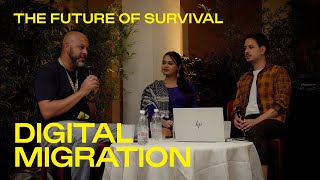 The Future Of Survival Digital Migration [upl. by Anauqcaj]