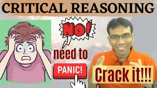 Crack Critical Reasoning Confidently  SBI PO  IBPS PO [upl. by Heim]