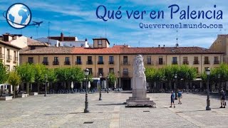 QUÉ VER en PALENCIA España  La Bella Desconocida [upl. by Idaline]