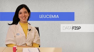 DataFISP  Leucemia [upl. by Ahsiaa]