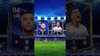 🇫🇷 Mbappe vs Bellingham 🏴󠁧󠁢󠁥󠁮󠁧󠁿  fcmobile fifamobile fifa23 footballgame vs football [upl. by Rolan]