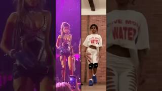 Tyla Push 2 Start Rehearsal Vs MTVEMAs 2024 Performance [upl. by Noerb]