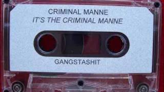 Criminal Manne Ft Al Kapone  It s All In The Game 1994 [upl. by Zetrok]