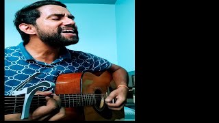 Timi Sangai  Apurva Tamang  Acoustic Cover By Ravi Sharma [upl. by Arbmik614]