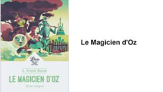 Le magicien dOz chapitre 2 [upl. by Eelyrag]