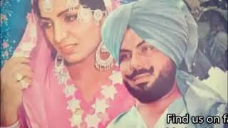 Baahr Laggeya Curfew Jaswant Sandila amp Parminder Sandhu Lyrics Jaswant Sandila [upl. by Ati]