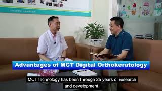 MCT OrthoK What is MCT technology [upl. by Htebharas]