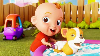 Bingo Was His NameO  GoGo Baby Nursery Rhymes amp Kids Songs [upl. by Droffig799]