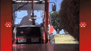 Massey Ferguson Archive  Series Vol 23  Workhorse for the World Trailer for DVD [upl. by Eessej]