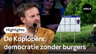 Hoe haakt de democratie weer aan bij de afgehaakten [upl. by Leterg]