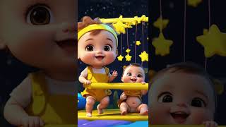 Twinkle twinkle little star abcdrhymesforkids abcdsong abcdsongskids abcd kidssong [upl. by Isola]