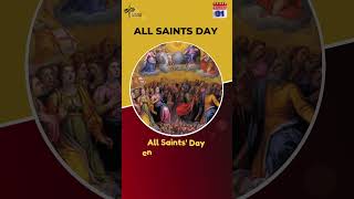 All Saints Day allsaintsday allsaints saints humble faithingod jesus humilityinprayer love [upl. by Ahseela43]