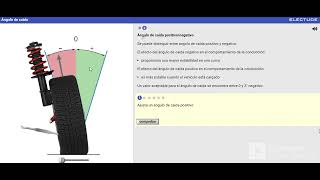Angulo de caida ELECTUDE [upl. by Childers]
