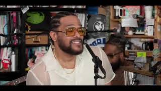 Maxwell Tiny Desk Concert [upl. by Ahsenahs]