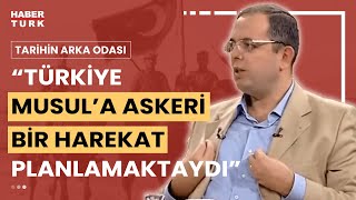 İngiltere Şeyh Said İsyanını Türkiyenin Musula operasyonunu engellemek için mi planladı [upl. by Aneekas]