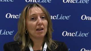 Dr Massarelli on FirstLine ALK  NSCLC Treatment [upl. by Sunday949]