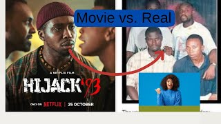 Hijack 93 Movie ReviewThe Story Behind Nigeria’s RealLife Hijacking [upl. by Eyde]