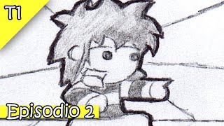 Material Extra  Animatic  Episodio 2 Perra [upl. by Shornick730]