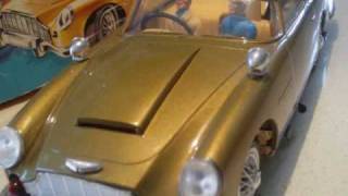 Gama 007 James Bond Aston Martin DB5 Goldfinger [upl. by Kiraa]