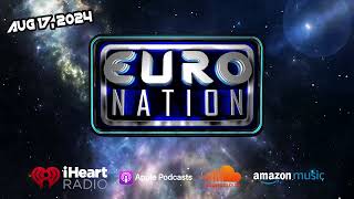 Euro Nation MEGAMIX  90s amp 2000s Eurodance Trance [upl. by Atinra]