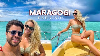 VLOG em MARAGOGI 🌴 Minha primeira vez no Caribe Brasileiro  Layla Monteiro [upl. by Duester]