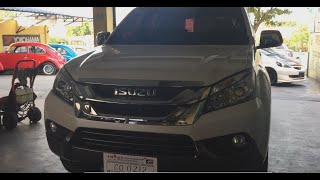 2016 Isuzu MuX 4x2 LSA AT FULL REVIEW [upl. by Ahsinut]