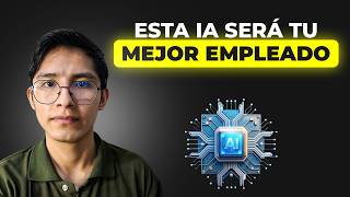 🤯 VENDE MÁS y automatiza la ATENCIÓN AL CLIENTE con este Agente de Inteligencia Artificial [upl. by Clementas]