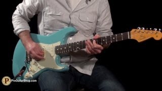 Fender FSR American Vintage 62 Stratocaster [upl. by Nivloc]